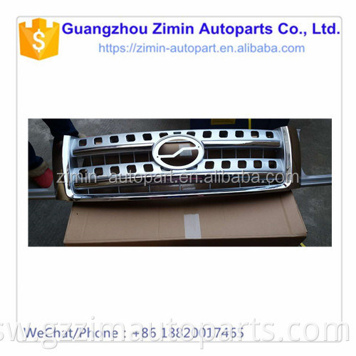 Auto Parts New Chromed Grille Front Grille For Grand Tiger G31